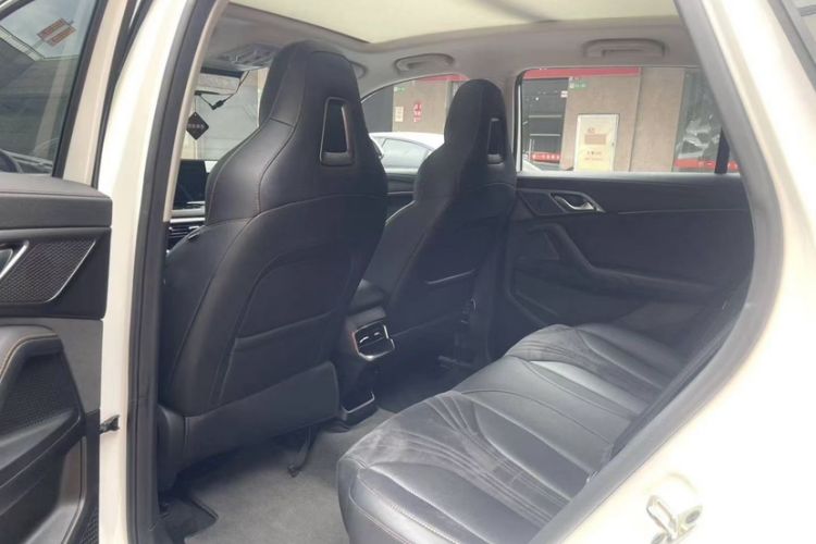 Used Roewe D5X DMH 2024 135 Tech Edition Interior 7