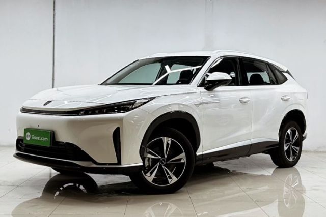 Used Roewe D5X DMH 2024 135 Luxury Edition