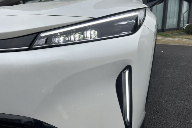 Used Roewe D5X DMH 2024 135 Luxury Edition Left Front Headlight
