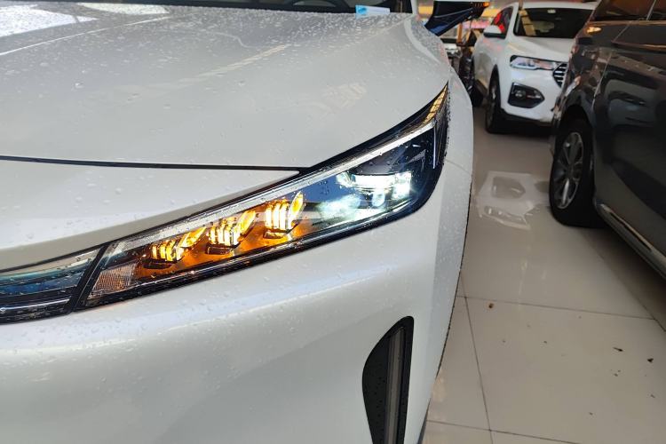 Used Roewe D5X DMH 2024 135 Tech Edition Left Front Headlight