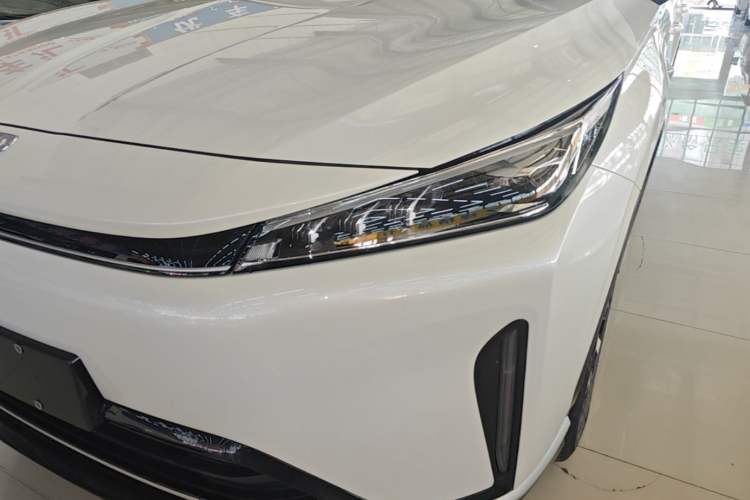 Used Roewe D5X DMH 2024 135 Flagship Edition Left Front Headlight