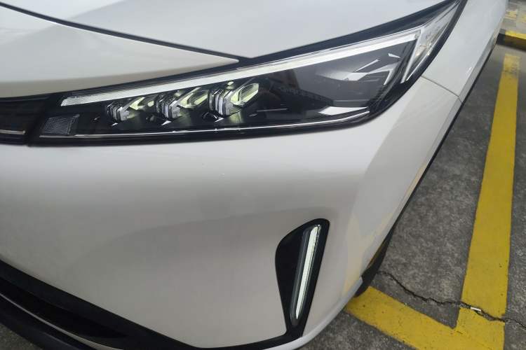 Used Roewe D5X DMH 2024 135 Tech Edition Left Front Headlight