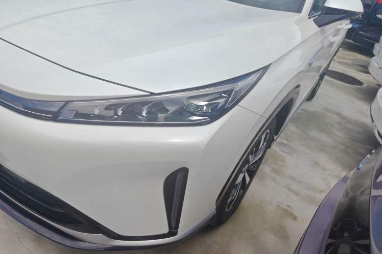 Used Roewe D5X DMH 2024 135 Tech Edition Left Front Headlight