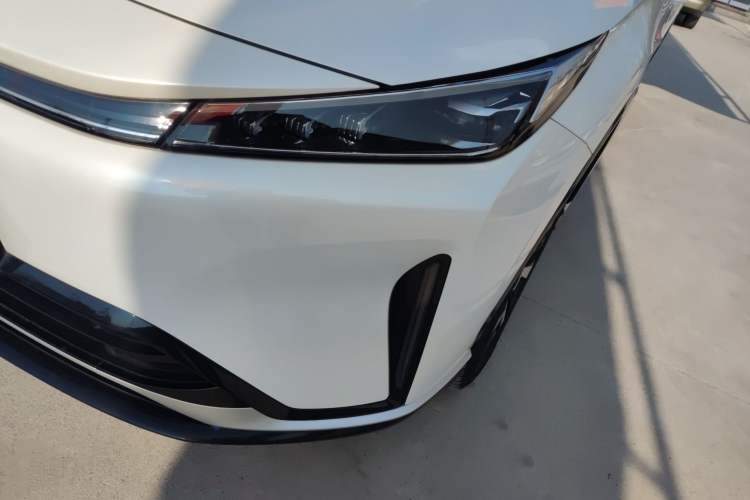 Used Roewe D5X DMH 2024 135 Tech Edition Left Front Headlight
