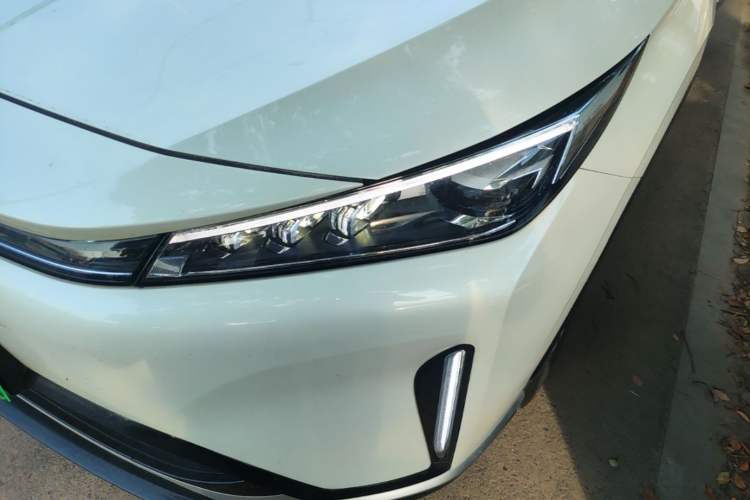Used Roewe D5X DMH 2024 135 Tech Edition Left Front Headlight