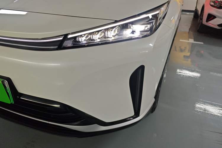 Used Roewe D5X DMH 2024 135 Tech Edition Left Front Headlight