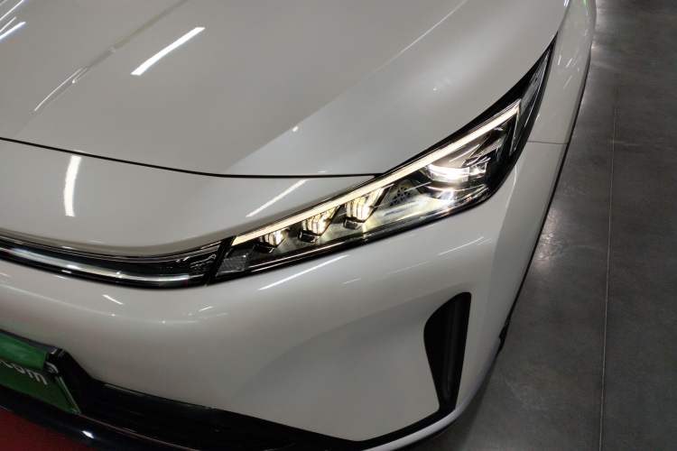 Used Roewe D5X DMH 2024 135 Tech Edition Left Front Headlight