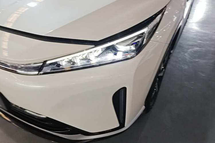Used Roewe D5X DMH 2024 135 Tech Edition Left Front Headlight