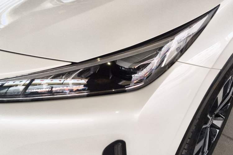 Used Roewe D5X DMH 2024 135 Tech Edition Left Front Headlight