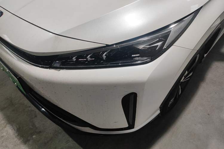 Used Roewe D5X DMH 2024 135 Luxury Edition Left Front Headlight