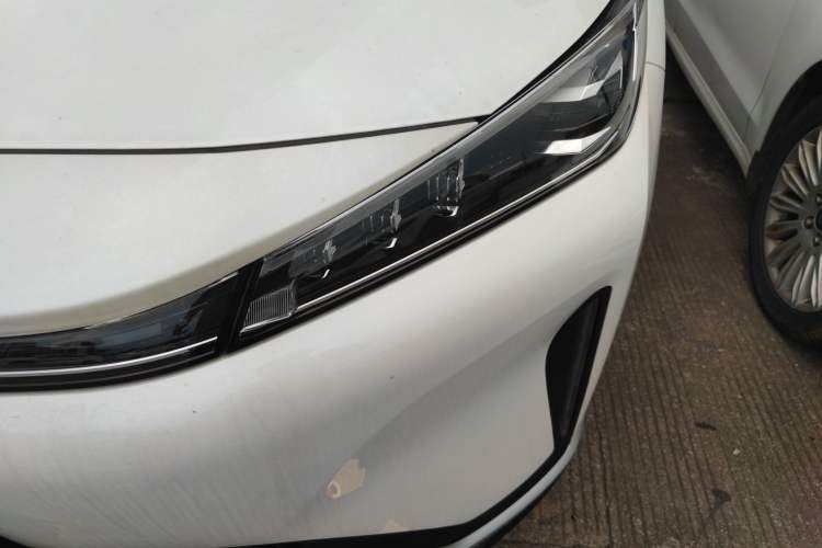 Used Roewe D5X DMH 2024 135 Tech Edition Left Front Headlight