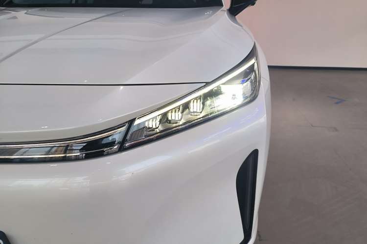 Used Roewe D5X DMH 2024 135 Tech Edition Left Front Headlight