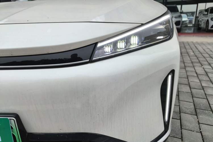 Used Roewe D5X DMH 2024 135 Luxury Edition Left Front Headlight