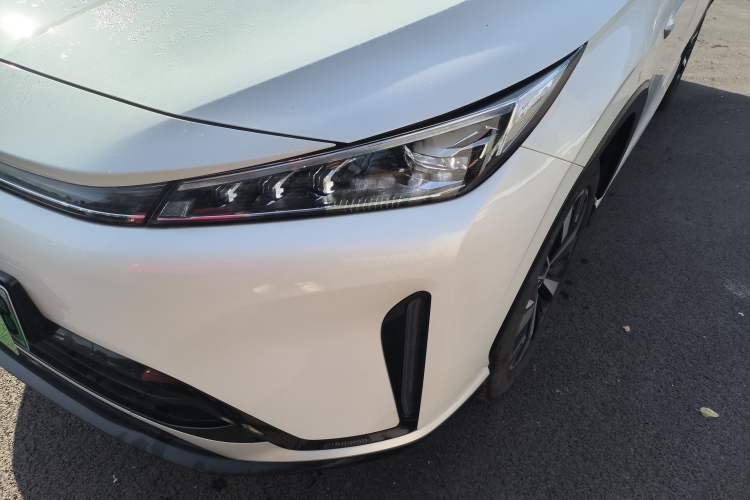 Used Roewe D5X DMH 2024 135 Tech Edition Left Front Headlight