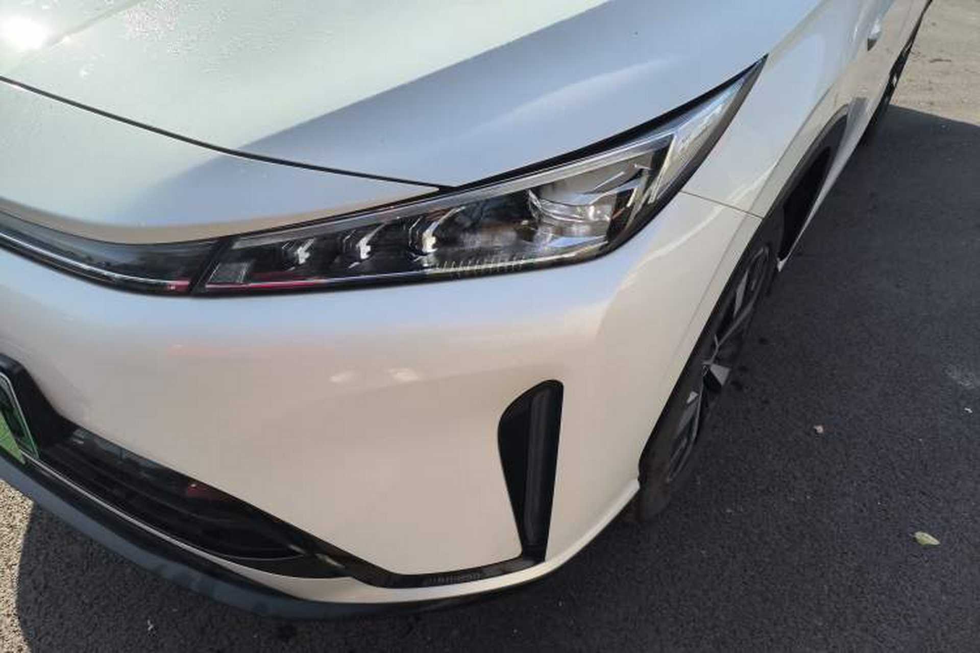 Used Roewe D5X DMH 2024 135 Tech Edition Left Front Headlight