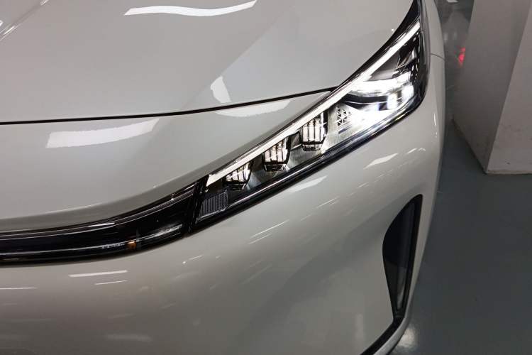 Used Roewe D5X DMH 2024 135 Tech Edition Left Front Headlight