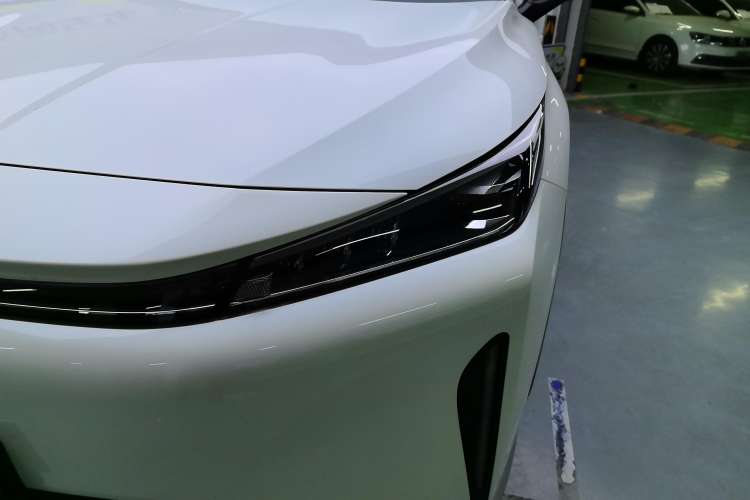 Used Roewe D5X DMH 2024 135 Tech Edition Left Front Headlight