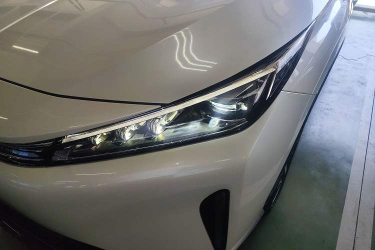 Used Roewe D5X DMH 2024 135 Tech Edition Left Front Headlight