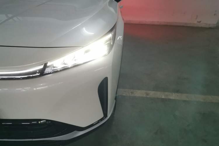 Used Roewe D5X DMH 2024 135 Tech Edition Left Front Headlight