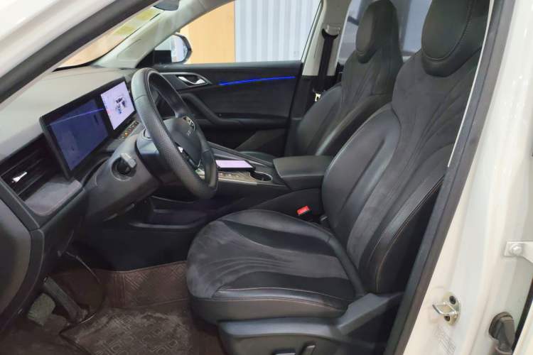 Used Roewe D5X DMH 2024 135 Tech Edition Left Front Seat