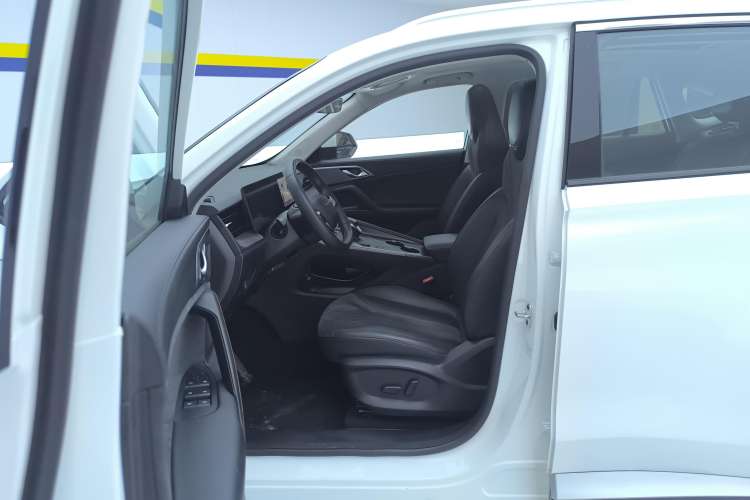 Used Roewe D5X DMH 2024 135 Tech Edition Left Front Seat