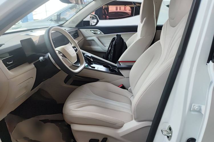 Used Roewe D5X DMH 2024 135 Tech Edition Left Front Seat