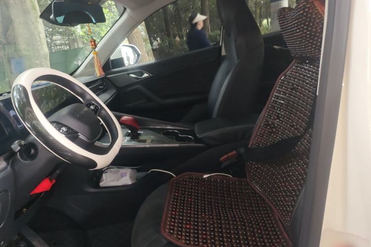 Used Roewe D5X DMH 2024 135 Tech Edition Left Front Seat