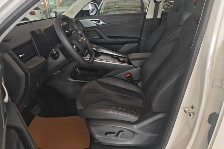 Used Roewe D5X DMH 2024 135 Flagship Edition Left Front Seat