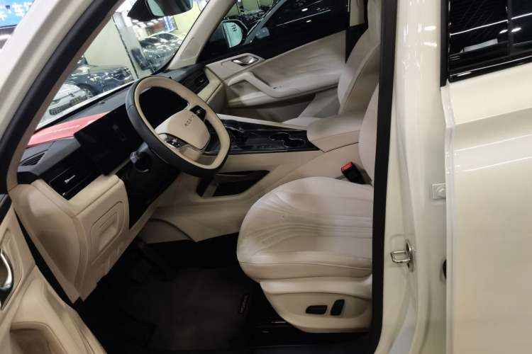Used Roewe D5X DMH 2024 135 Tech Edition Left Front Seat