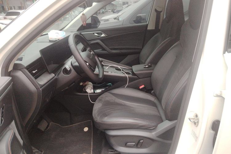 Used Roewe D5X DMH 2024 135 Tech Edition Left Front Seat