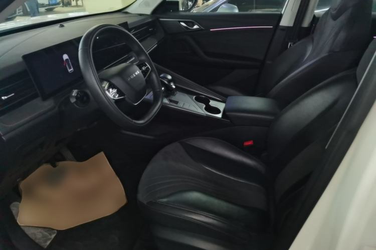 Used Roewe D5X DMH 2024 135 Tech Edition Left Front Seat