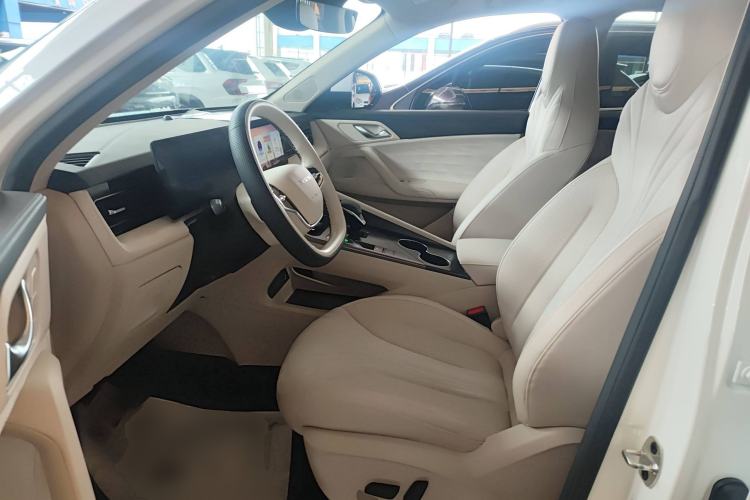 Used Roewe D5X DMH 2024 135 Tech Edition Left Front Seat