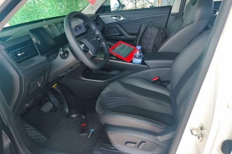 Used Roewe D5X DMH 2024 135 Tech Edition Left Front Seat