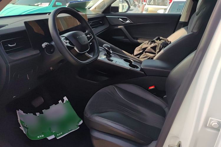 Used Roewe D5X DMH 2024 135 Tech Edition Left Front Seat