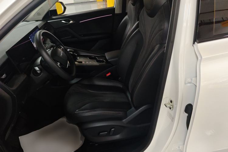 Used Roewe D5X DMH 2024 135 Tech Edition Left Front Seat