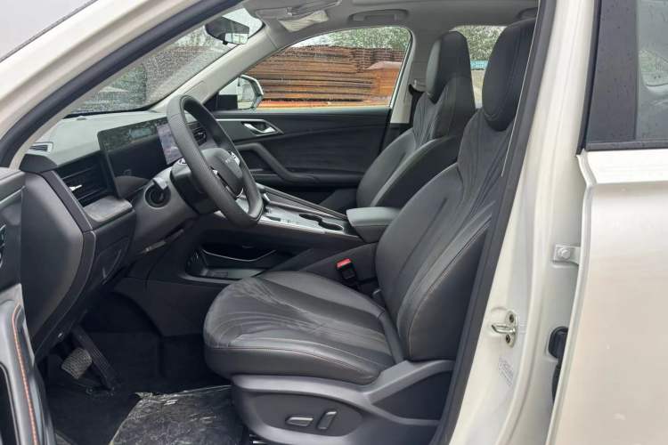 Used Roewe D5X DMH 2024 135 Flagship Edition Left Front Seat