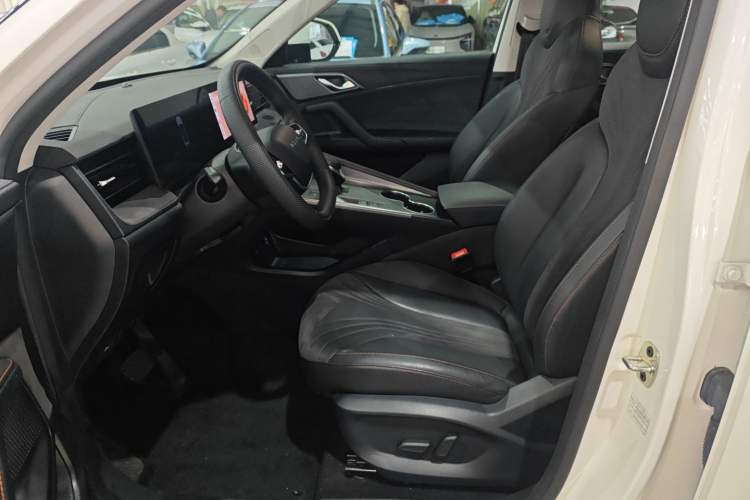 Used Roewe D5X DMH 2024 135 Tech Edition Left Front Seat
