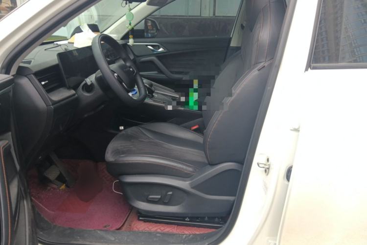 Used Roewe D5X DMH 2024 135 Flagship Edition Left Front Seat