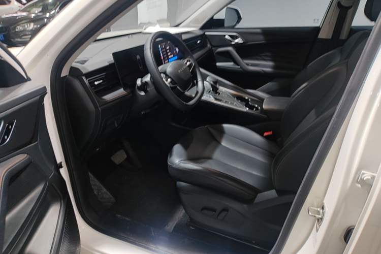 Used Roewe D5X DMH 2024 135 Luxury Edition Left Front Seat