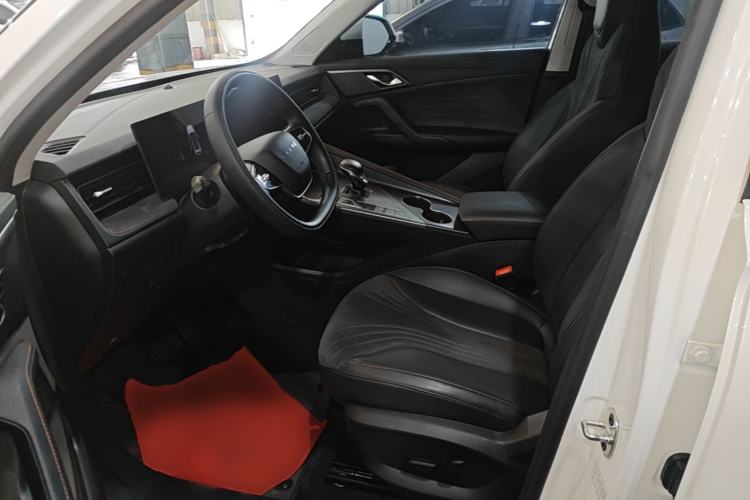 Used Roewe D5X DMH 2024 135 Tech Edition Left Front Seat