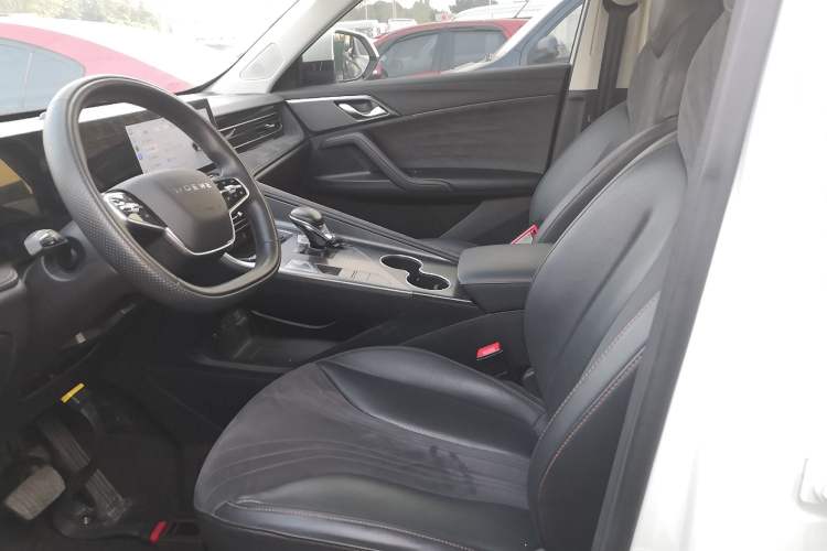 Used Roewe D5X DMH 2024 135 Tech Edition Left Front Seat