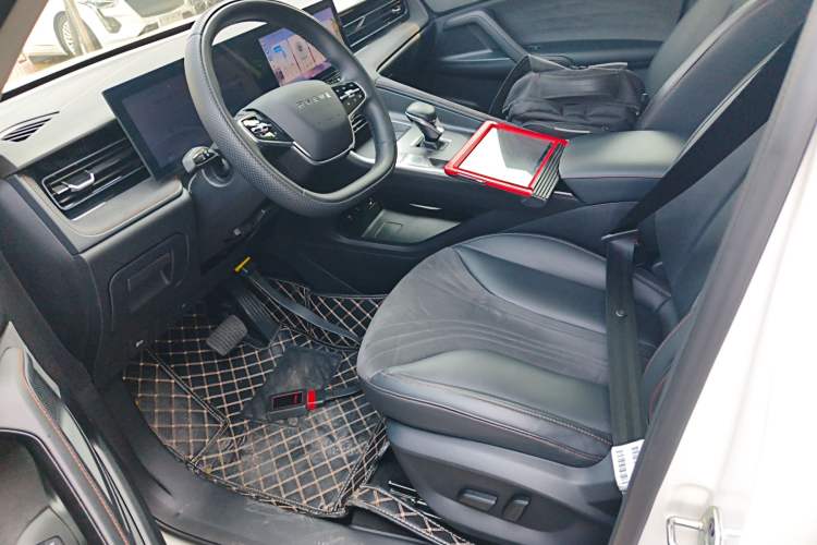 Used Roewe D5X DMH 2024 135 Tech Edition Left Front Seat