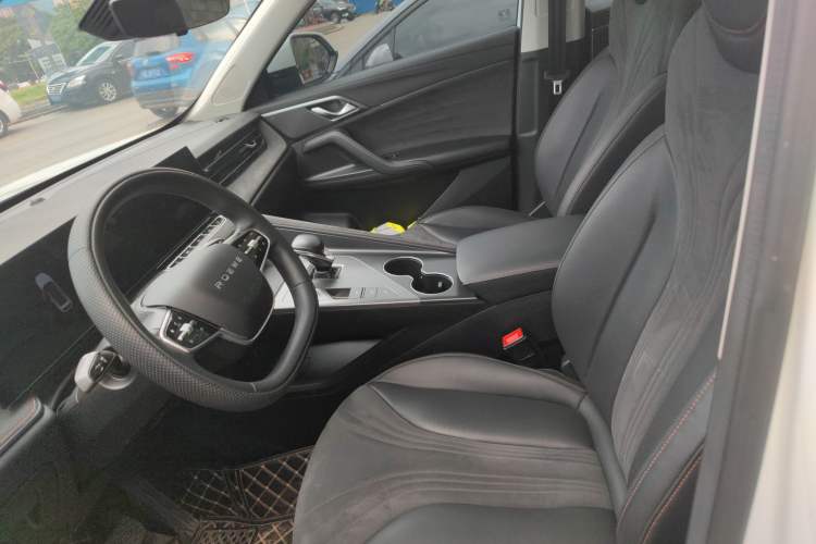 Used Roewe D5X DMH 2024 135 Tech Edition Left Front Seat