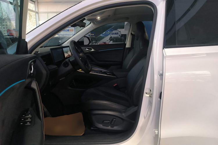 Used Roewe D5X DMH 2024 135 Tech Edition Left Front Seat