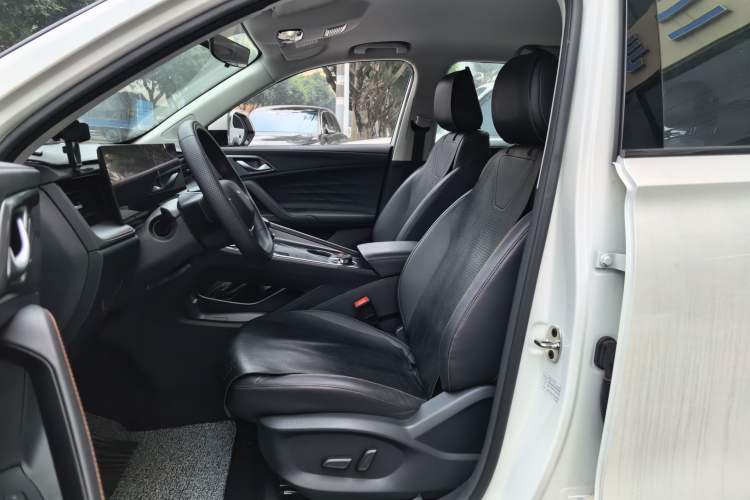 Used Roewe D5X DMH 2024 135 Luxury Edition Left Front Seat