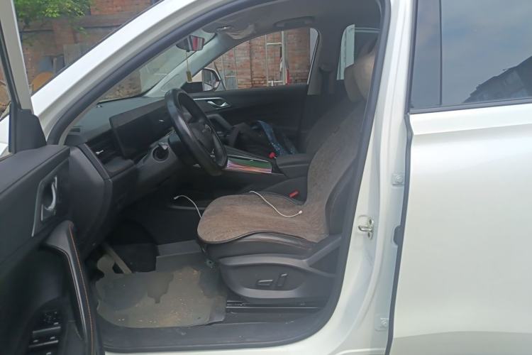 Used Roewe D5X DMH 2024 135 Luxury Edition Left Front Seat