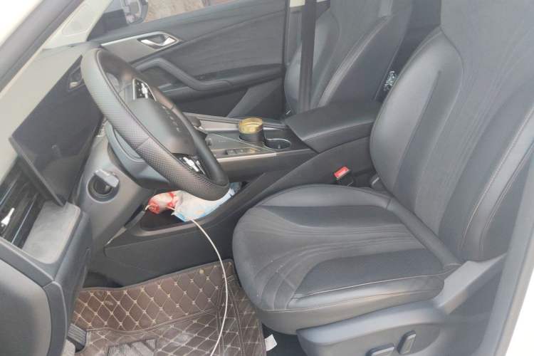 Used Roewe D5X DMH 2024 135 Flagship Edition Left Front Seat