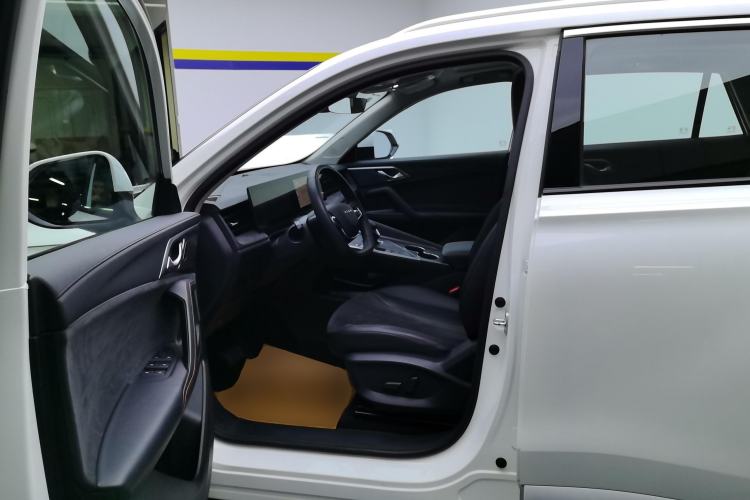 Used Roewe D5X DMH 2024 135 Tech Edition Left Front Seat