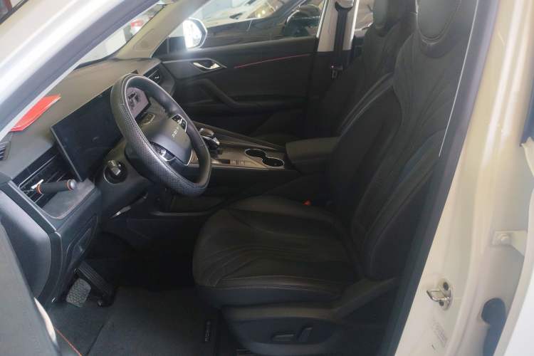Used Roewe D5X DMH 2024 135 Tech Edition Left Front Seat