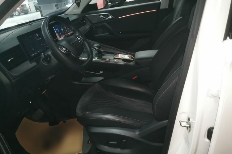 Used Roewe D5X DMH 2024 135 Tech Edition Left Front Seat